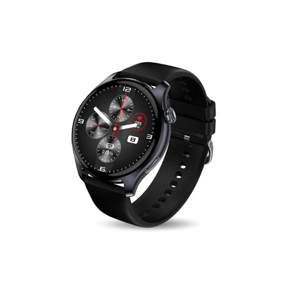 1.43 inç AMOLED Ekranlı Bluetooth Çağrı Destekli Akıllı Bileklik - KL-SH-08 - 2