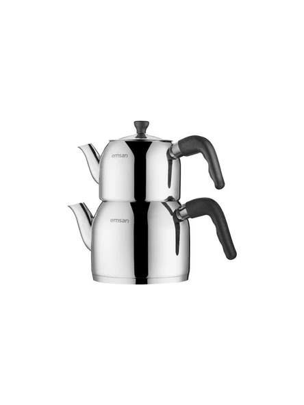 Emsan Amelia Midi Çaydanlık Takımı Bej