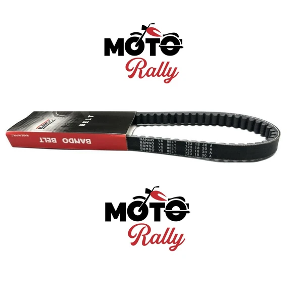 Arora Cappuccino 50 - Peugeot Kisbee 50 - Yukı Enzo 50 -  Moto lux Rossi 50 Kayış Bando 723-18-30