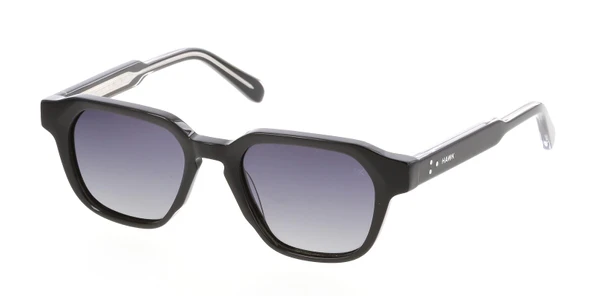 Hawk HW2257 01 50 Polarize Unisex Güneş Gözlüğü