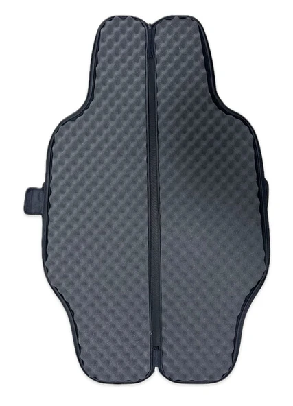 THERMOBAG DÜRBÜNLÜ TÜFEK TAŞIMA ÇANTASI LACİVERT - 3