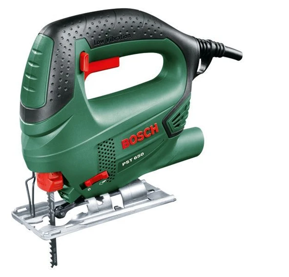 BOSCH PST 650 Dekupaj Testere 500 Watt - 3
