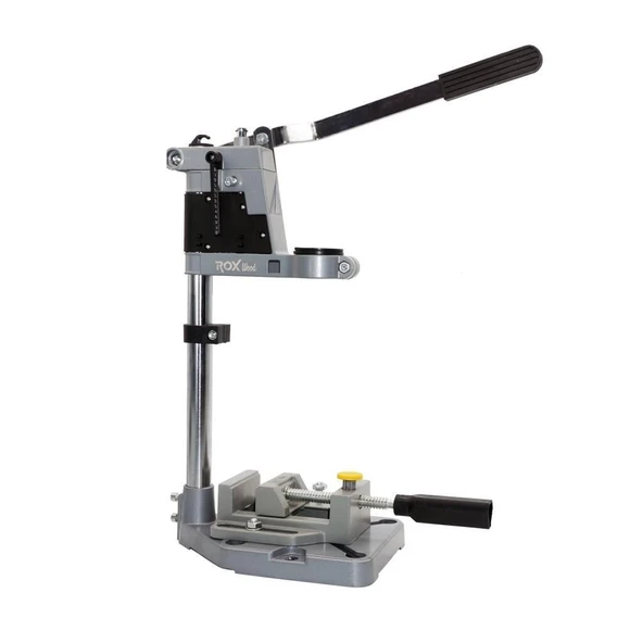 Rox Wood 114 40 cm Ayarlanabilir Mengeneli Matkap Tezgahı Sehpası ürün görseli