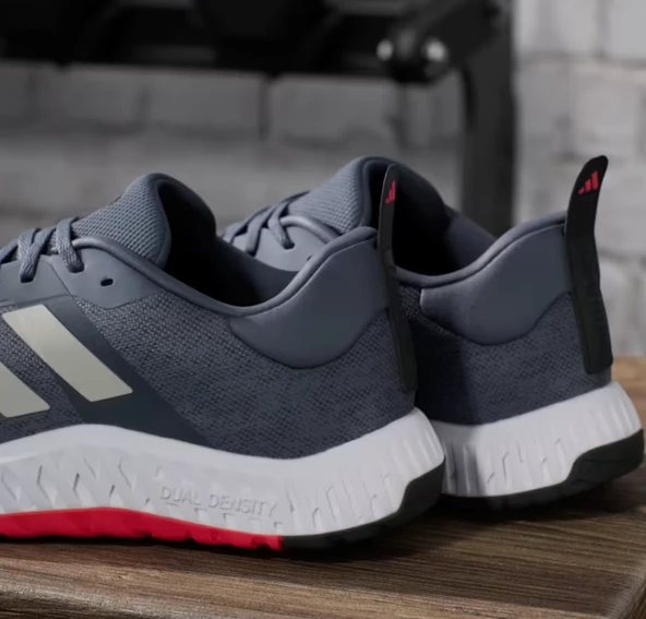 Adidas Everyset Unisex Antrenman Ayakkabısı Siyah IH3117 - Resim 6