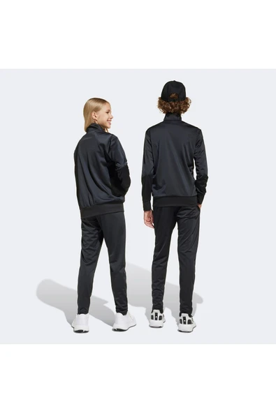 ADİDAS ÇOCUK EŞOFMAN TAKIMI J BL TR TS 205 JE1399 - 3