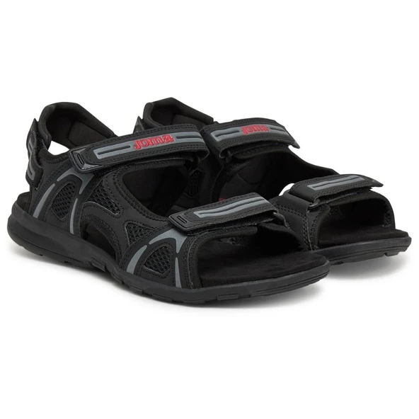 Joma Zeus Siyah Erkek Sandalet SZEUS2501V - 3