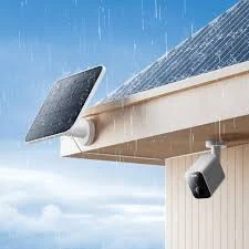 XİAOMİ OUTDOOR CAMERA  SOLAR PANEL (BW Series)