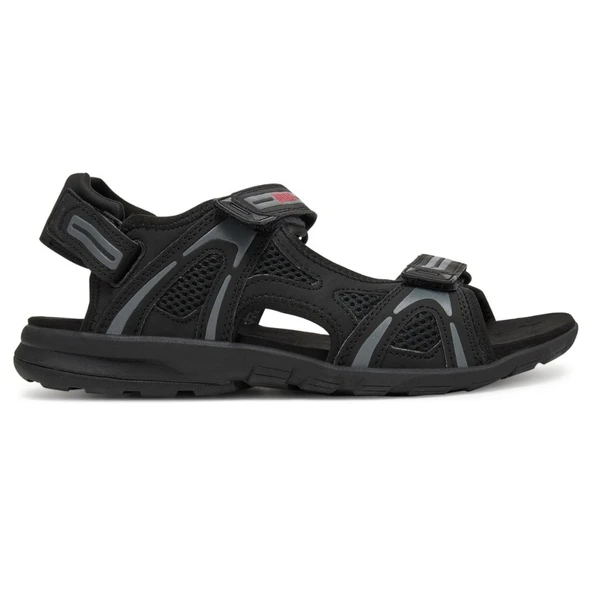 Joma Zeus Siyah Erkek Sandalet SZEUS2501V