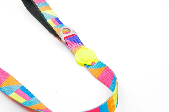 Tailpetz Spirit Köpek Gezdirme Kayışı 120 cm x 2 cm - 2