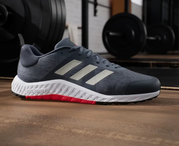 Adidas Everyset Unisex Antrenman Ayakkabısı Siyah IH3117 ürün görseli