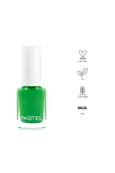 Pastel - Oje - No: 393 - 1 Adet