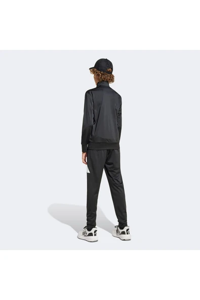 ADİDAS ÇOCUK EŞOFMAN TAKIMI J BL TR TS 205 JE1399 - 4