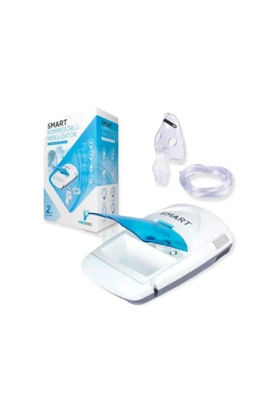 Smart Nebülizatör Cihazı ürün görseli