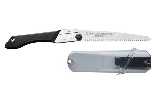 SİLKY PURİNG SAW GOMBOY210-10 KATLANIR KILIFLI TESTERE - 2