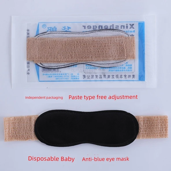 Mavi Işık Koruyucu Ayak Manşonu - 1 Çift - 3