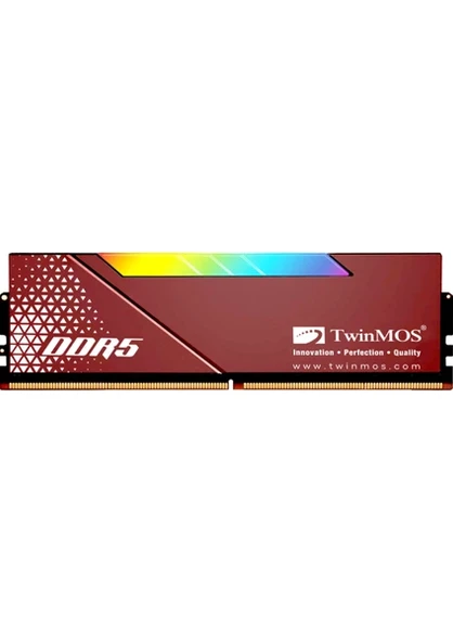 Twinmos VoltX RGB 16 GB 6000 MHz CL36 TMD516GB6000URGB36 DDR5 Ram