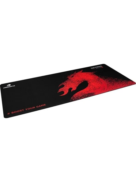 GameBooster Inferno L Gaming Mouse Pad (290x690mm)