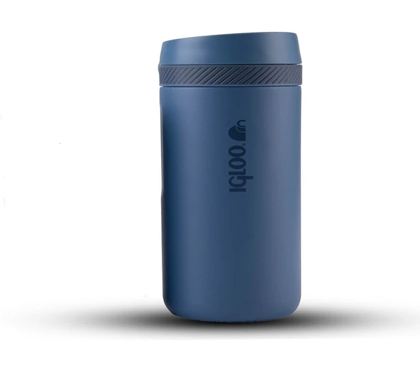 Igloo Squid Termos 600ml 205801 Lacivert