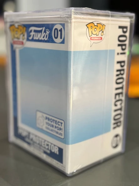 Funko Pop Protector Koruyucu - 5