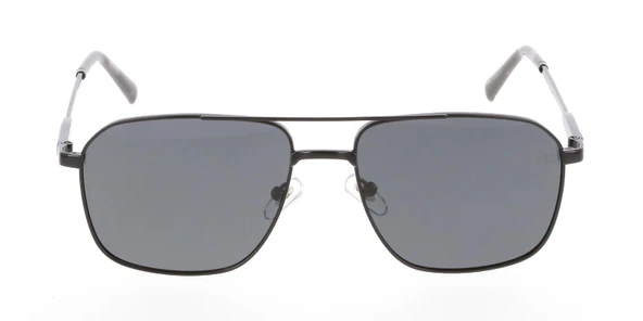 Hawk HW2255 03 56 Polarize Erkek Güneş Gözlüğü - Resim 2