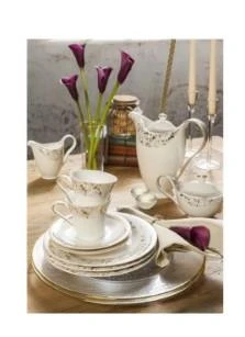 Porland Dokulu Altın Rim Supla 33cm 04FIA000838