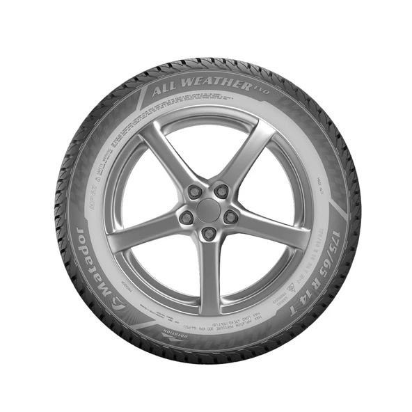 Matador MP62 All Weather Evo 205/50 R17 93W XL 4 Mevsim Lastik - 2025 - 2