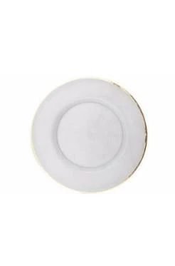 Porland Dokulu Altın Rim Supla 33cm 04FIA000838 - 2