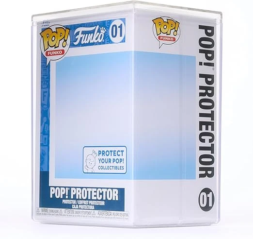 Funko Pop Protector Koruyucu - 3