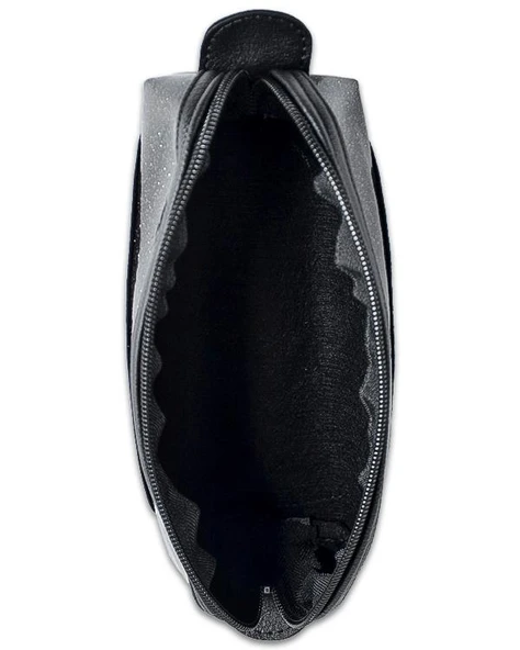 Yuga Rugan Deri Kalemlik Siyah - 3