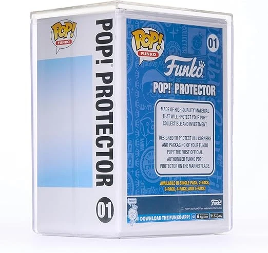 Funko Pop Protector Koruyucu - 2