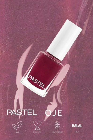 Pastel Oje 406 - 3