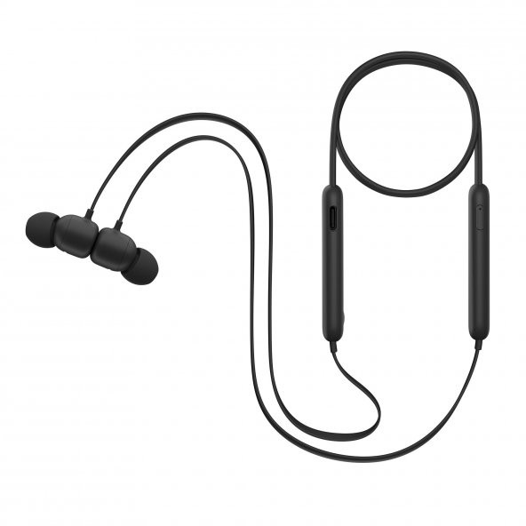 Beats Flex MYMC2EE/A Bluetooth Kulak İçi Kulaklık Siyah - 4