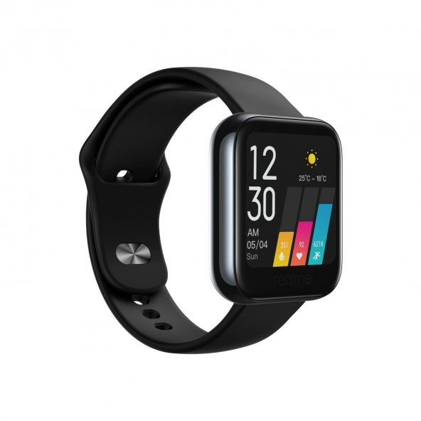 Realme Watch RMA161 Akıllı Saat (Realme Türkiye Garantili) - 5