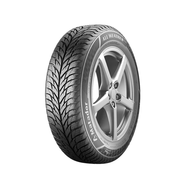 Matador MP62 ALL WEATHER EVO 225/45R17 94V XL FR 2025 Dört Mevsim