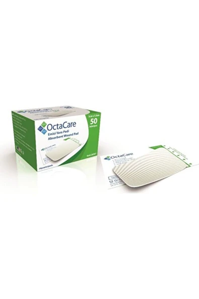 OCTACARE EMİCİ PAD 5CMX7,5CM