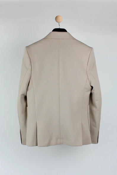 Erkek Çocuk Spor Çift Düğme Ceket - 2