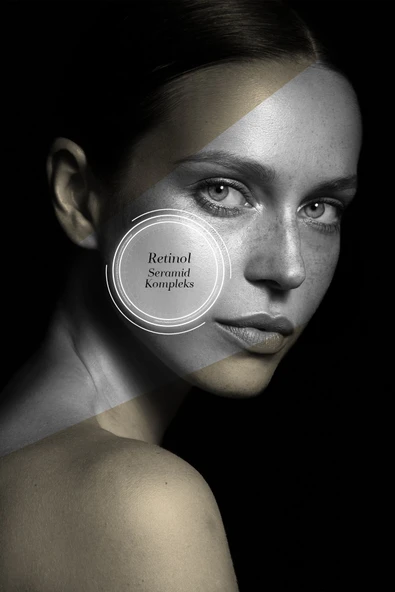 Bioxcin Retinol Serum %1 30 ml - Derin Kırışıklık Karşıtı Seramid Complex