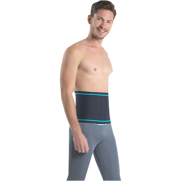 Vizor - Abdominal Korse Strong Dark Blue CODE 410-B ürün görseli 1