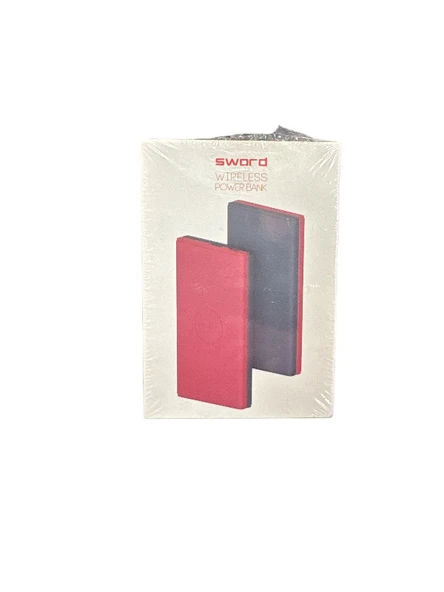 Sword SW08 Wireless Kablosuz Powerbank 5W 8000 mAh - 1