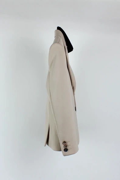 Erkek Çocuk Spor Çift Düğme Ceket - 3