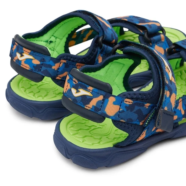 Joma Boat Lacivert Erkek Çocuk Sandalet SBOAJS2503V - 5