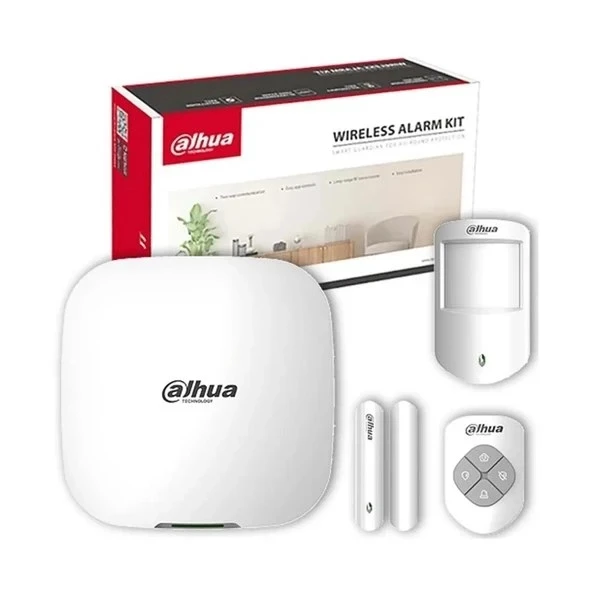 Dahua DHI-ART-ARC3000H-03-W2(868)Kablosuz Alarm Seti ürün görseli