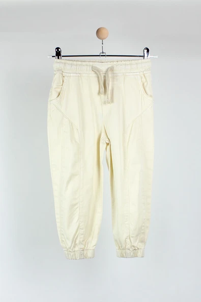 Erkek Bebek Poplin Jogger Pantolon