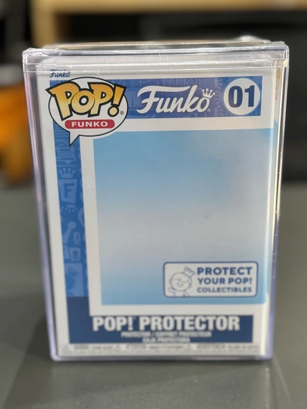 Funko Pop Protector Koruyucu - 4