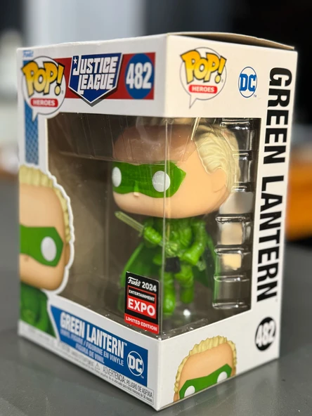 Funko Pop! Green Lantern (Kingdom Come) - 2
