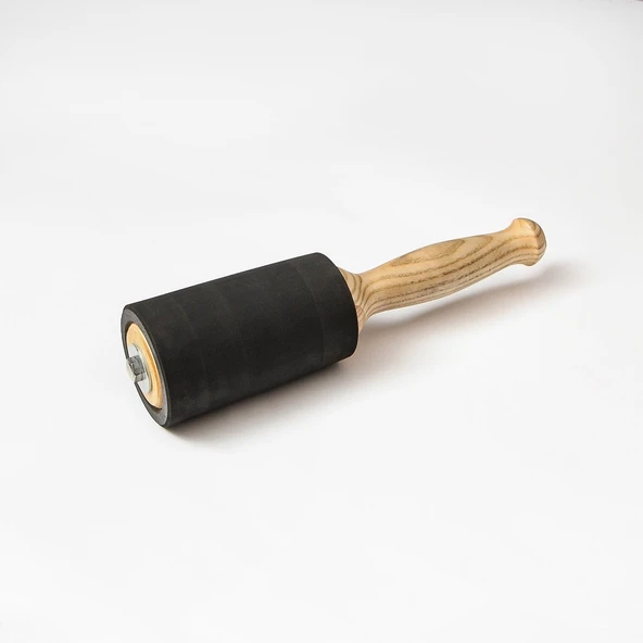 STRYI 827010 Ahşap Oymacılığı İçin Lastik Tokmak 70 mm - 2