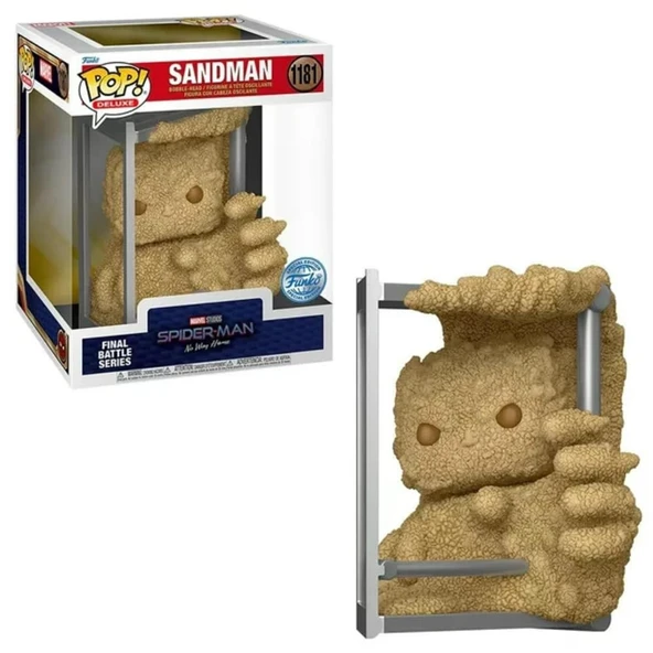 Funko Pop Deluxe: Sandman