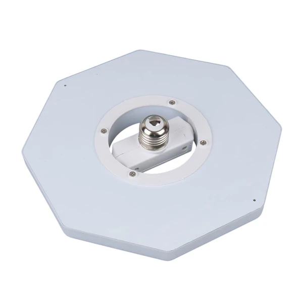 Ledx AL-OBGG 40 Watt Ayarlanabilir Açı E27 Duylu Beyaz Tavan Armatürü - 2