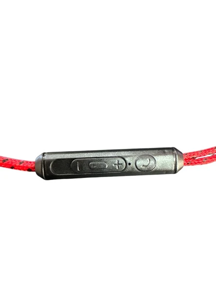 Sword HSR01 Mikrofonlu Kablolu Kulak İçi Kulaklık 3.5mm L Jack Girişli - 5