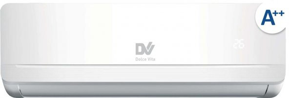 Dolce Vita 12 (Montaj Dahil) 12.000 Btu/h A++ Sınıfı R32 Inverter Split Klima - Baymak Güvencesi